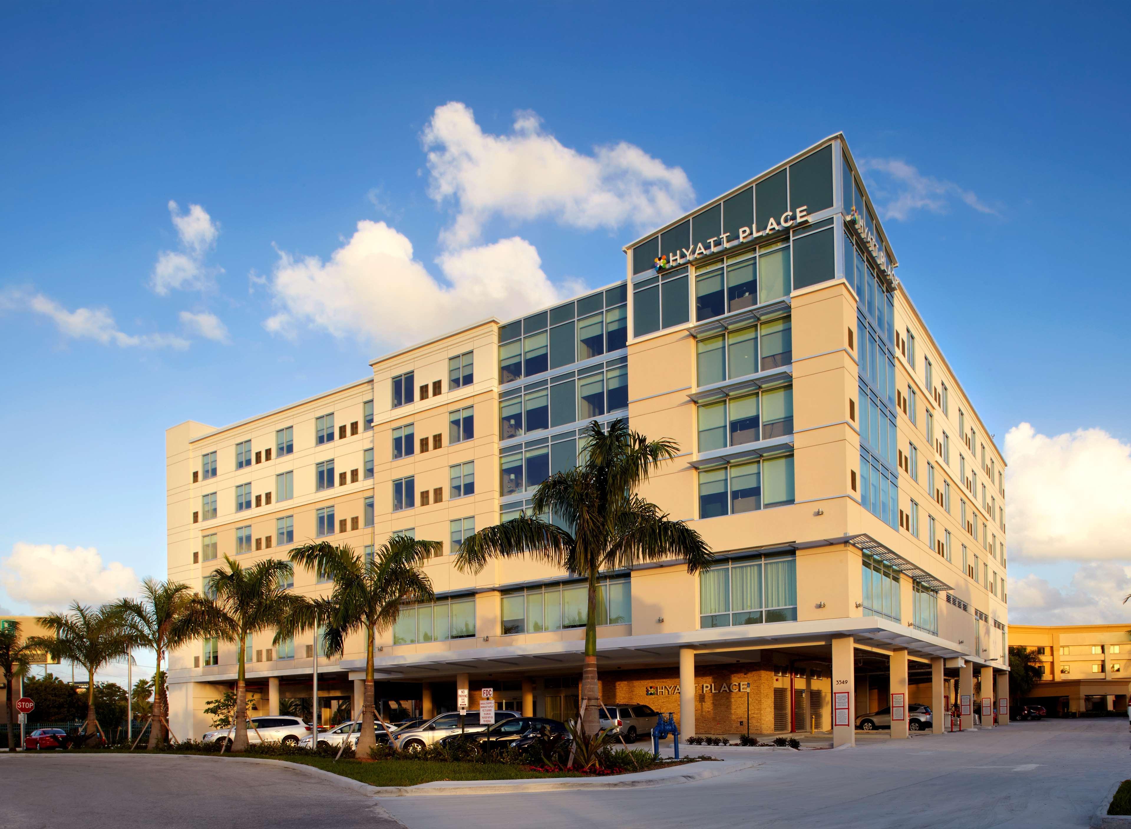 Hyatt Place Miami Airport East Miami Springs Εξωτερικό φωτογραφία
