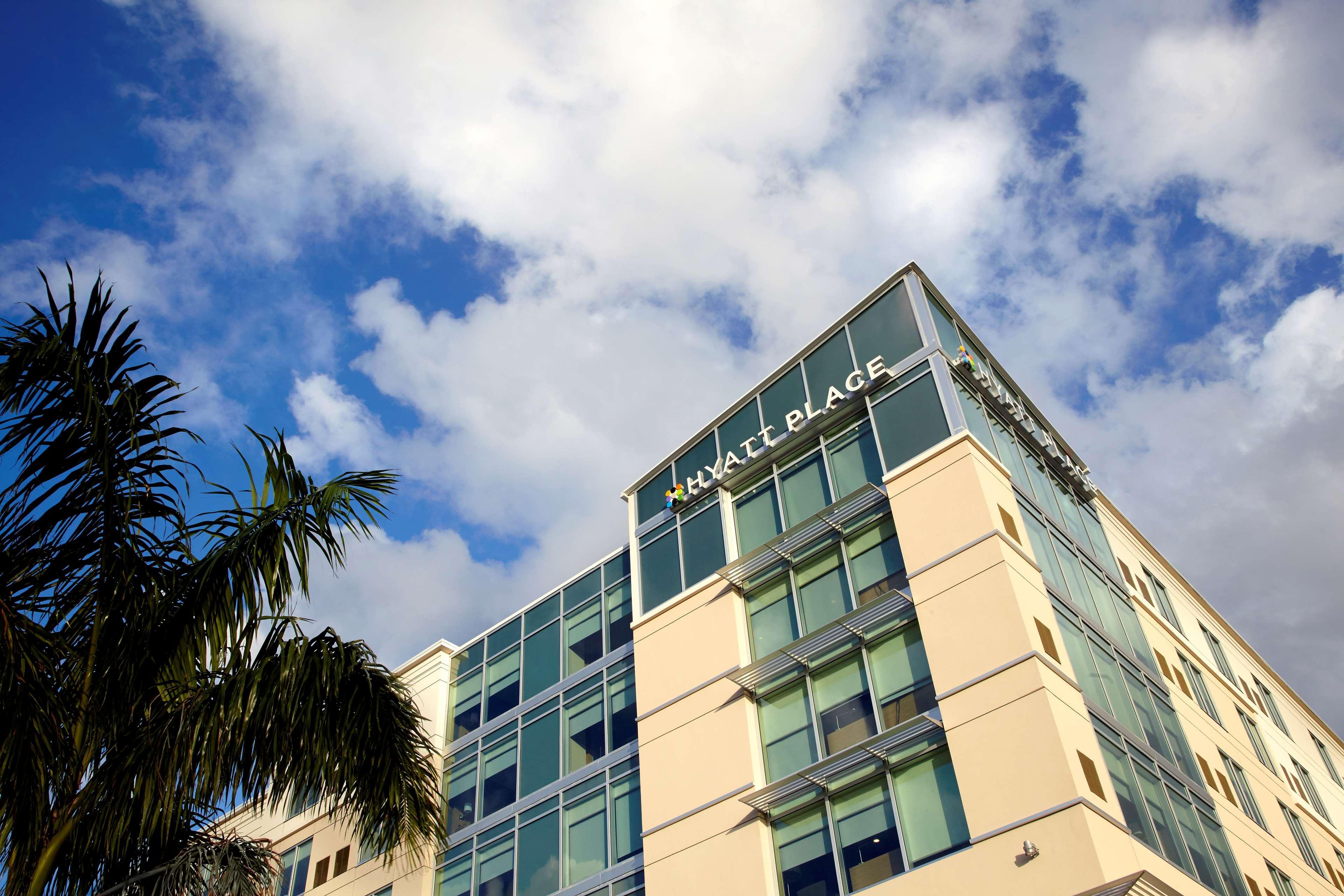 Hyatt Place Miami Airport East Miami Springs Εξωτερικό φωτογραφία