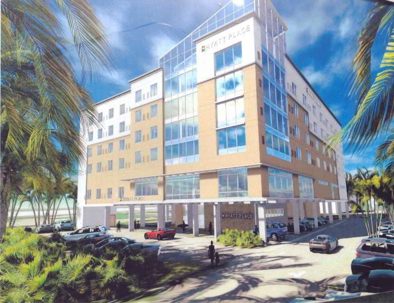 Hyatt Place Miami Airport East Miami Springs Εξωτερικό φωτογραφία