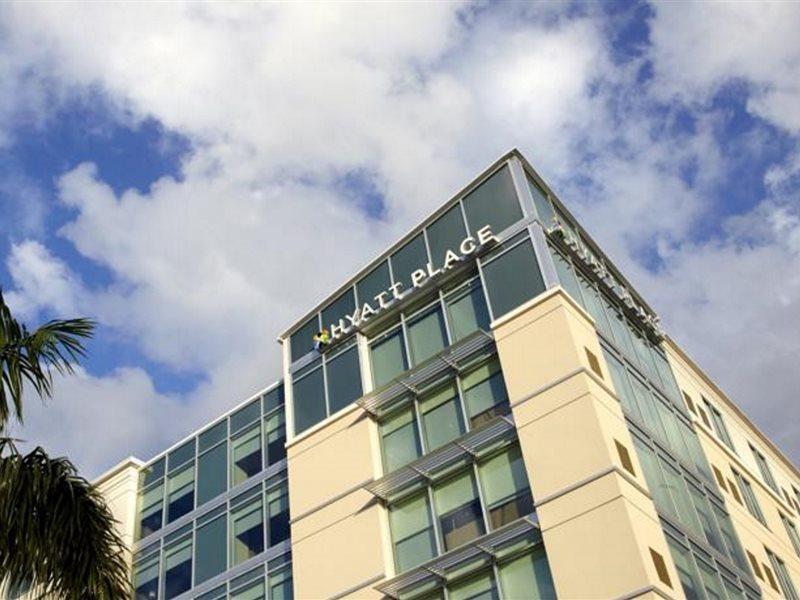 Hyatt Place Miami Airport East Miami Springs Εξωτερικό φωτογραφία